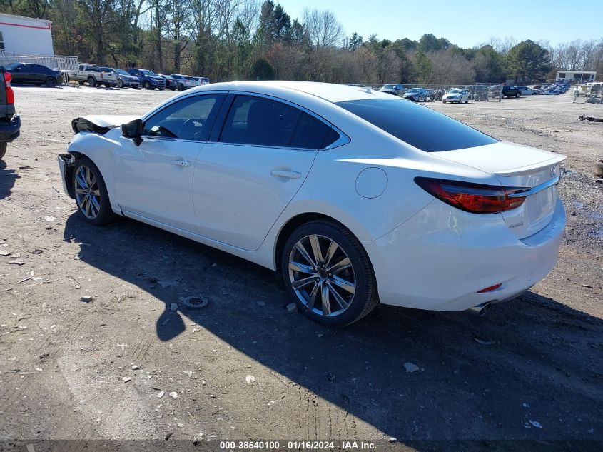 2018 MAZDA MAZDA6 GRAND TOURING RESERVE - JM1GL1WY6J1328933