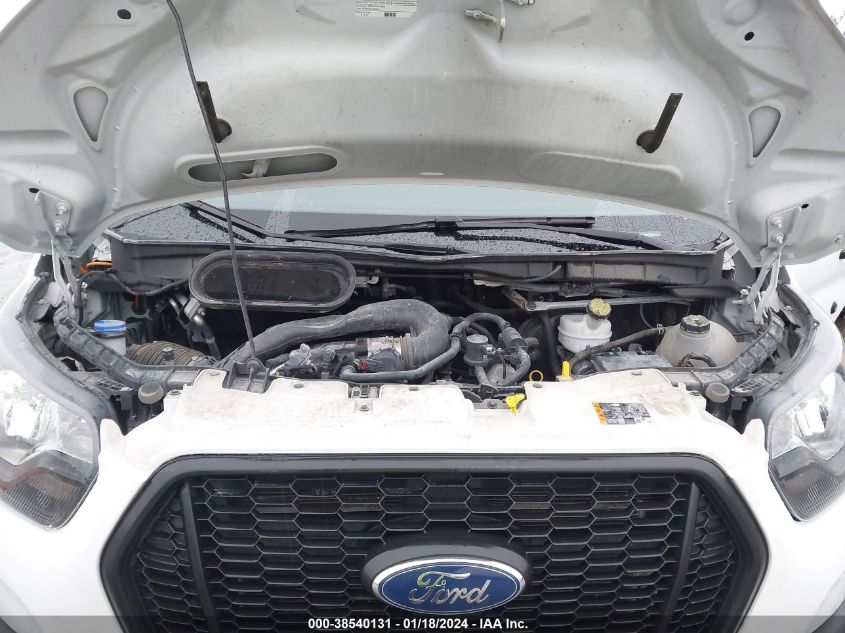 2021 FORD TRANSIT-250 CARGO VAN 1FTBR3X89MKA13688
