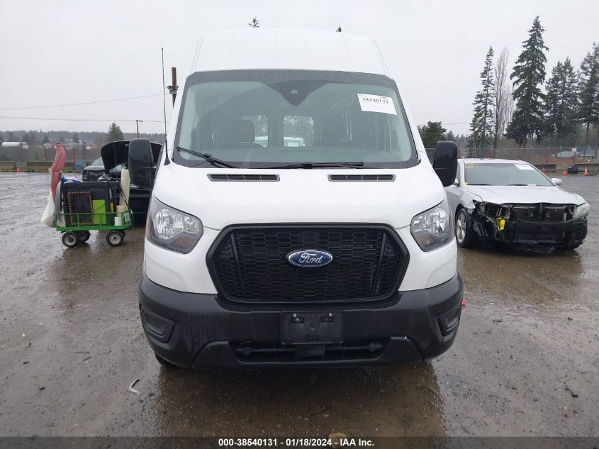 2021 FORD TRANSIT-250 CARGO VAN 1FTBR3X89MKA13688