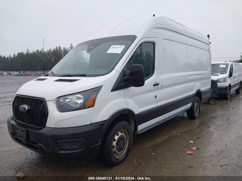 2021 FORD TRANSIT-250 CARGO VAN 1FTBR3X89MKA13688