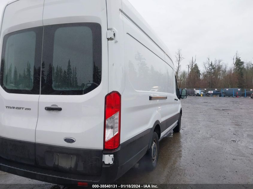 2021 FORD TRANSIT-250 CARGO VAN 1FTBR3X89MKA13688