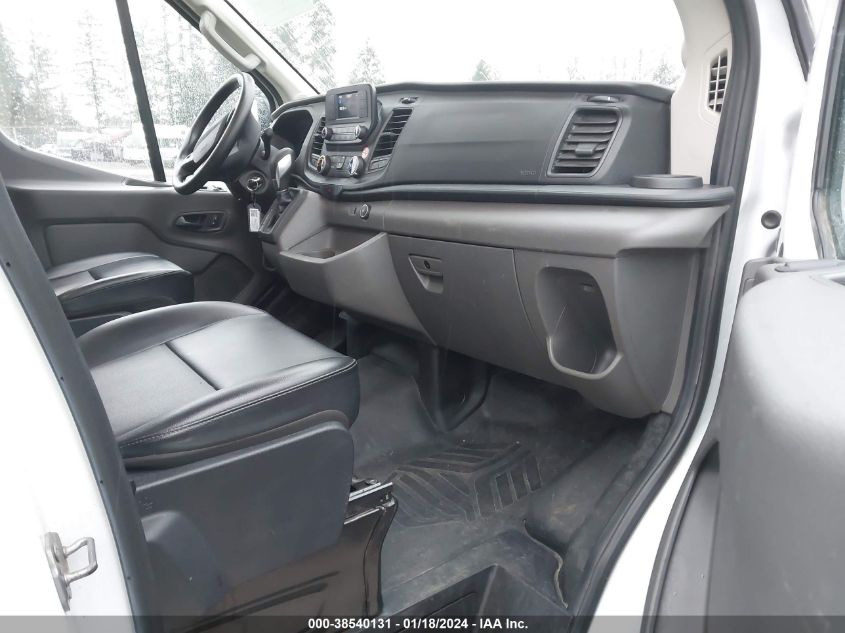 2021 FORD TRANSIT-250 CARGO VAN 1FTBR3X89MKA13688