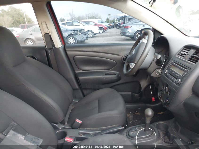 2017 NISSAN VERSA 1.6 S+ - 3N1CN7AP3HL890885