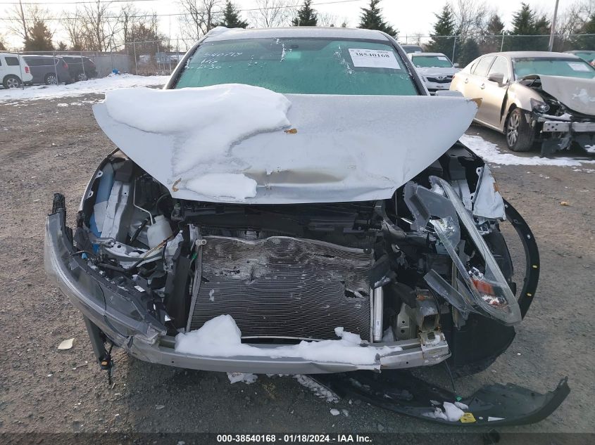 2016 HONDA CR-V EX - 2HKRM4H5XGH627658