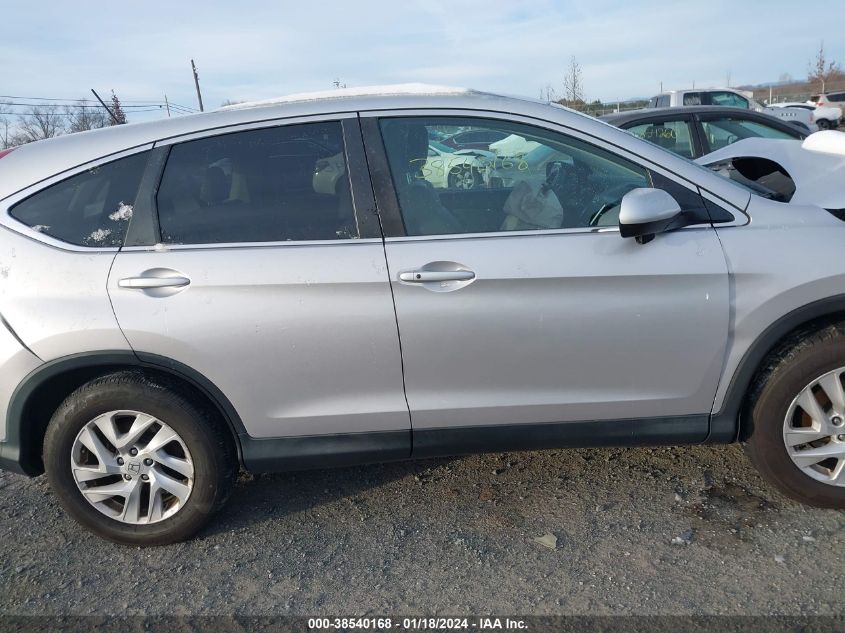 2016 HONDA CR-V EX - 2HKRM4H5XGH627658