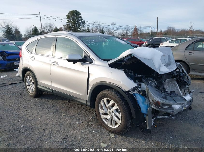 2016 HONDA CR-V EX - 2HKRM4H5XGH627658