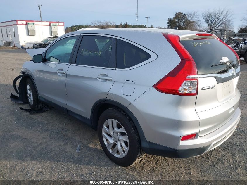 2016 HONDA CR-V EX - 2HKRM4H5XGH627658