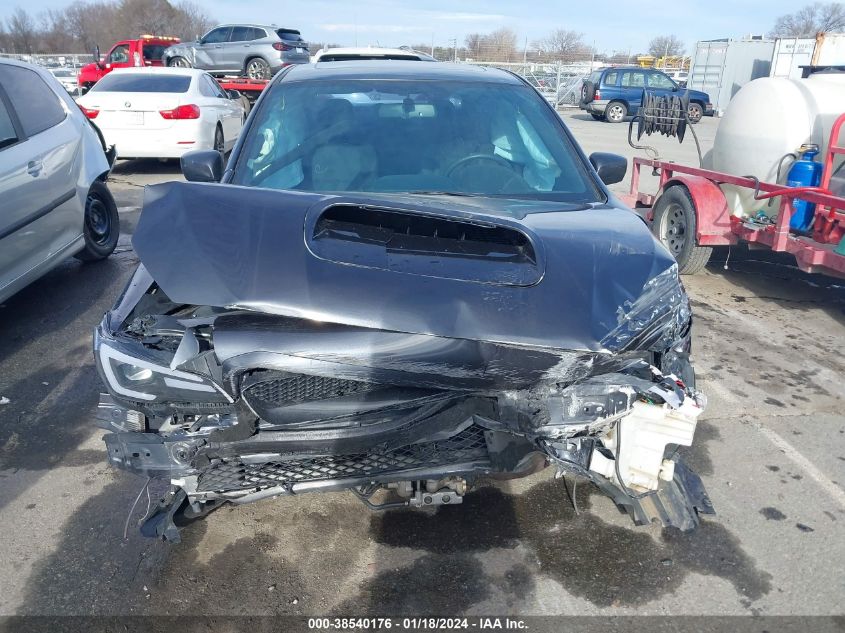 2015 SUBARU WRX PREMIUM - JF1VA1D6XF9812293
