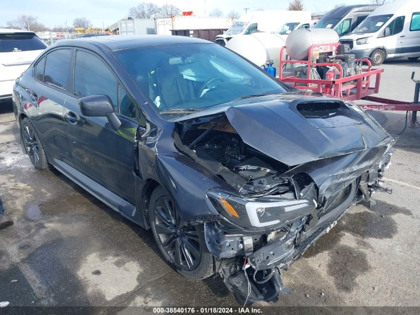 2015 SUBARU WRX PREMIUM - JF1VA1D6XF9812293