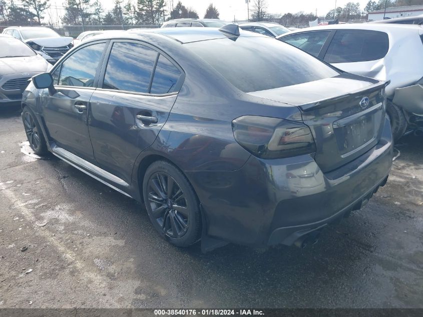 2015 SUBARU WRX PREMIUM - JF1VA1D6XF9812293