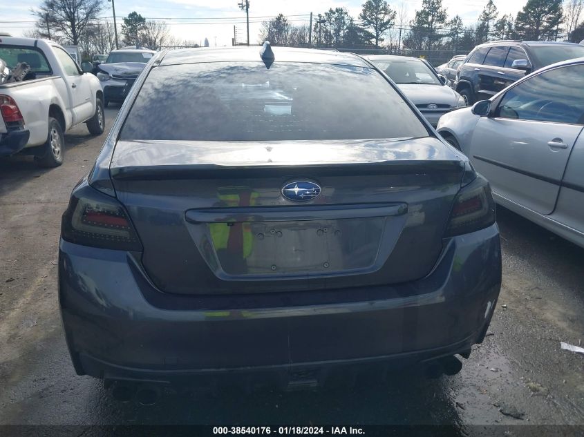 2015 SUBARU WRX PREMIUM - JF1VA1D6XF9812293