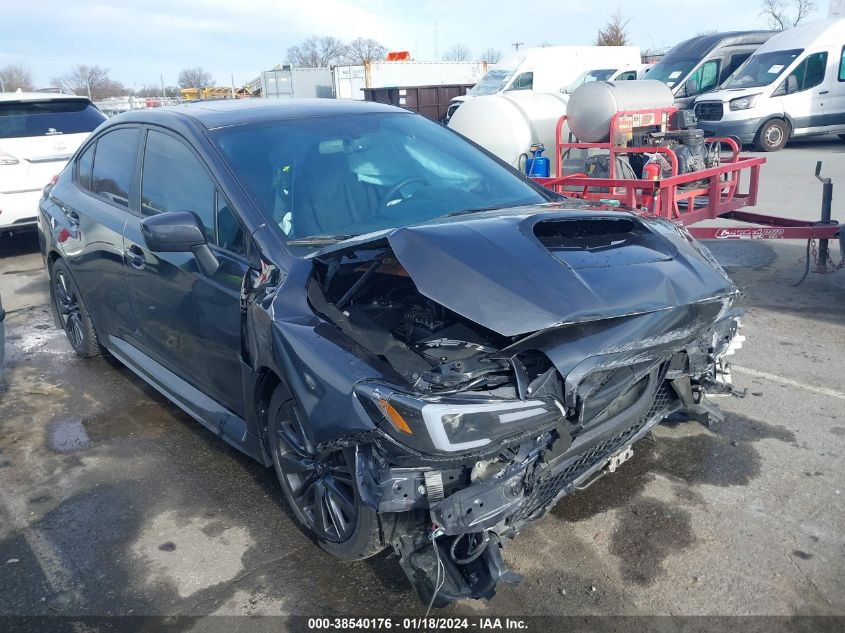 2015 SUBARU WRX PREMIUM - JF1VA1D6XF9812293
