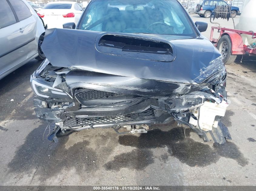 2015 SUBARU WRX PREMIUM - JF1VA1D6XF9812293