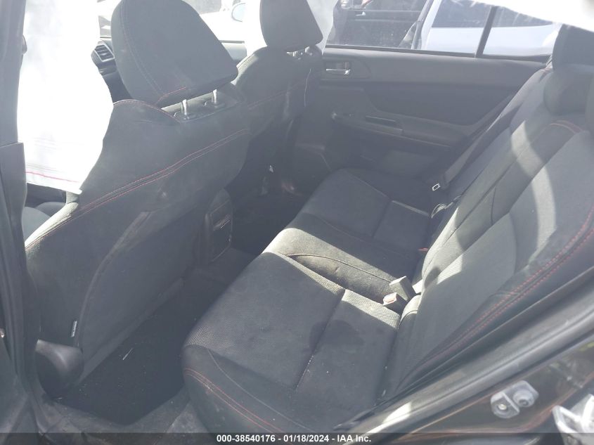 2015 SUBARU WRX PREMIUM - JF1VA1D6XF9812293