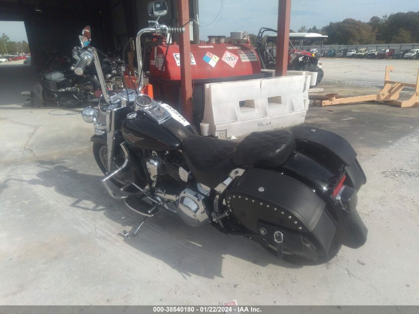 2002 HARLEY-DAVIDSON FLSTFI 1HD1BXB162Y075690