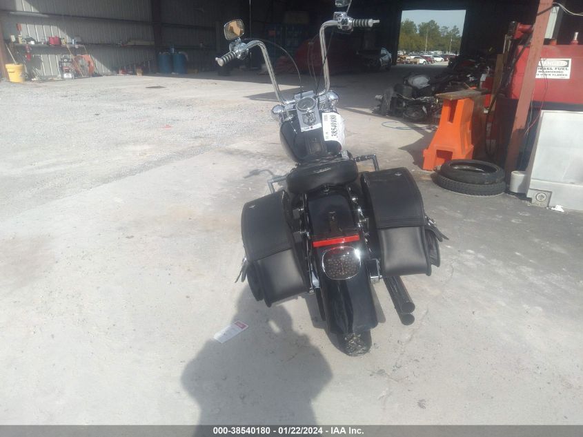 2002 HARLEY-DAVIDSON FLSTFI 1HD1BXB162Y075690