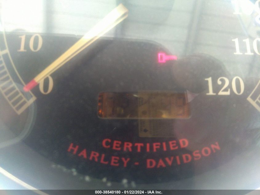 2002 HARLEY-DAVIDSON FLSTFI 1HD1BXB162Y075690