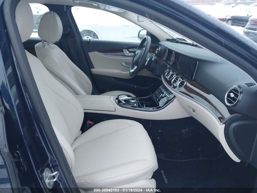 VIN WDDZF4KB2HA181996 2017 MERCEDES-BENZ E 300 4MATIC