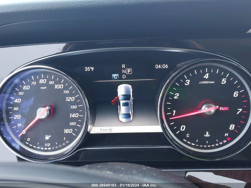 VIN WDDZF4KB2HA181996 2017 MERCEDES-BENZ E 300 4MATIC