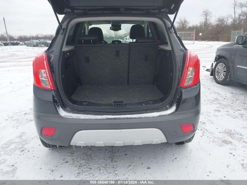 2013 BUICK ENCORE LEATHER - KL4CJGSBXDB067534