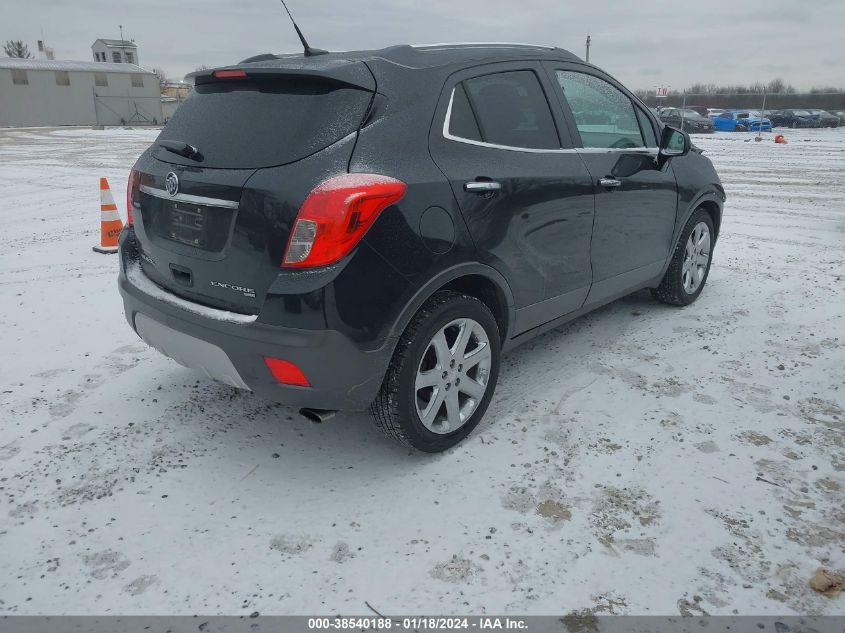 2013 BUICK ENCORE LEATHER - KL4CJGSBXDB067534