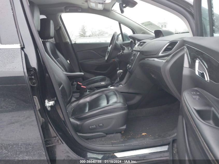 2013 BUICK ENCORE LEATHER - KL4CJGSBXDB067534