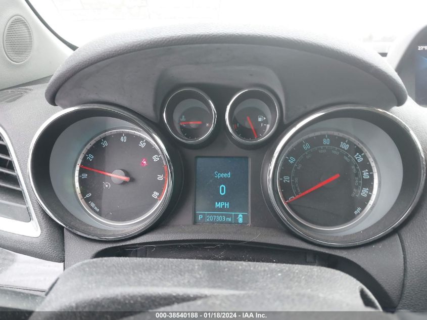 2013 BUICK ENCORE LEATHER - KL4CJGSBXDB067534