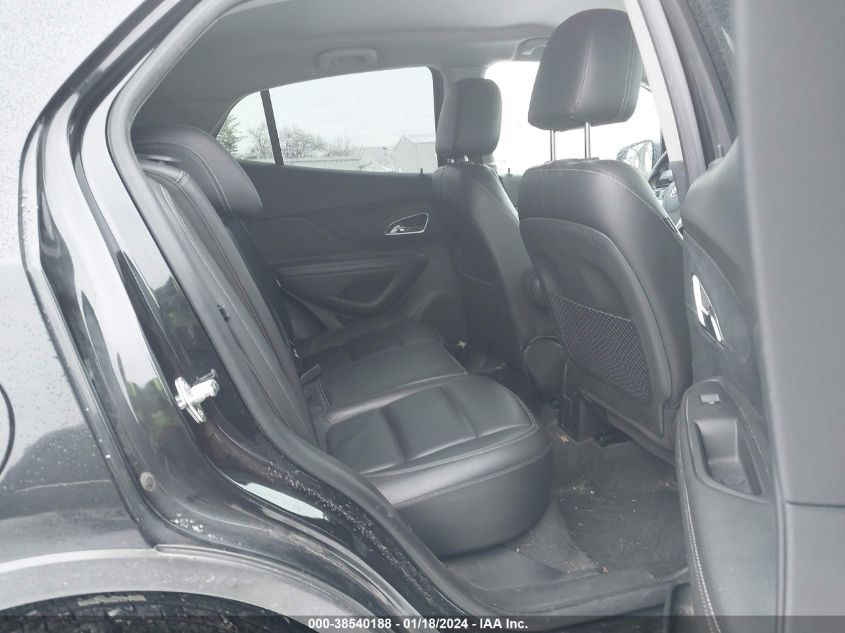2013 BUICK ENCORE LEATHER - KL4CJGSBXDB067534