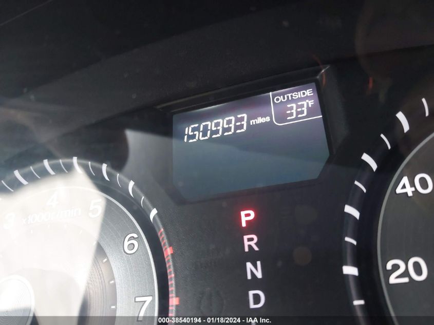 2016 HONDA ODYSSEY EXL - 5FNRL5H65GB061442