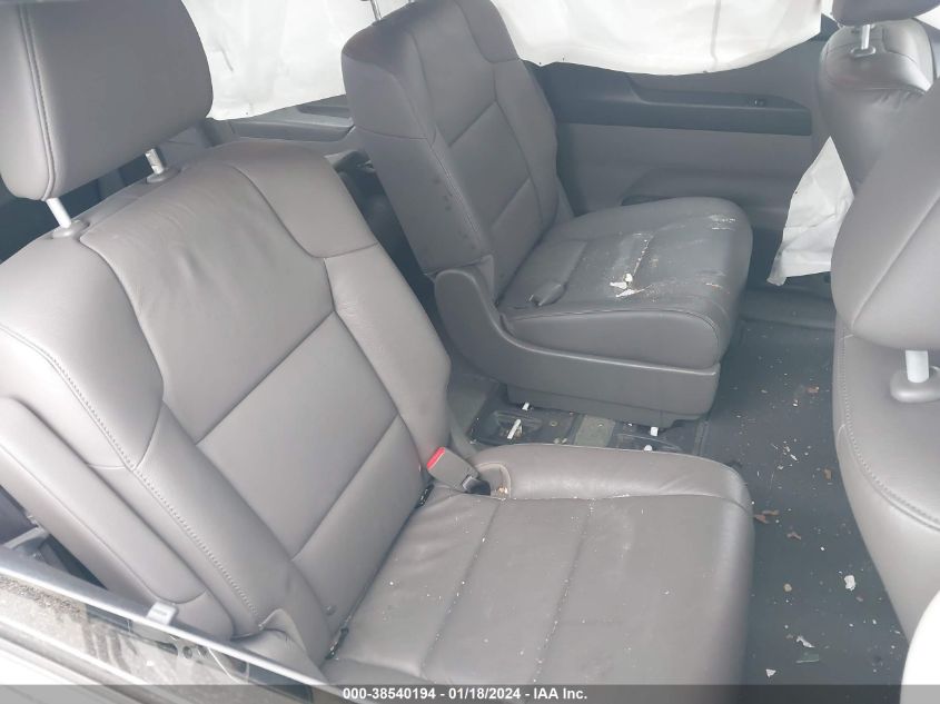 2016 HONDA ODYSSEY EXL - 5FNRL5H65GB061442