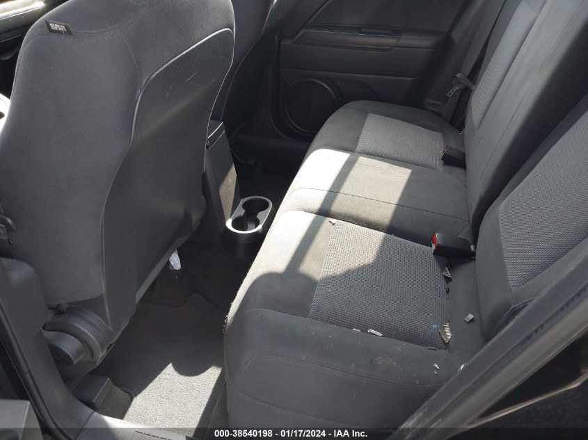 2016 JEEP PATRIOT LATITUDE - 1C4NJPFB2GD532745