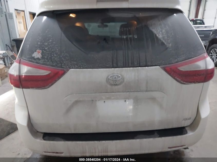 5TDYK3DC0FS542210 2015 TOYOTA SIENNA - Image 16