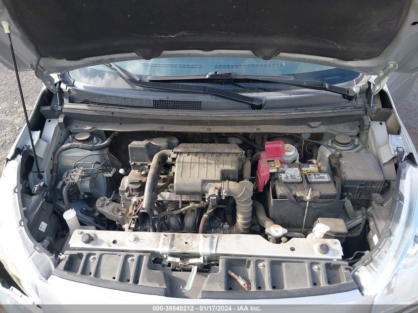 VIN ML32F3FJ9KHF16263 2019 MITSUBISHI MIRAGE G4 ES