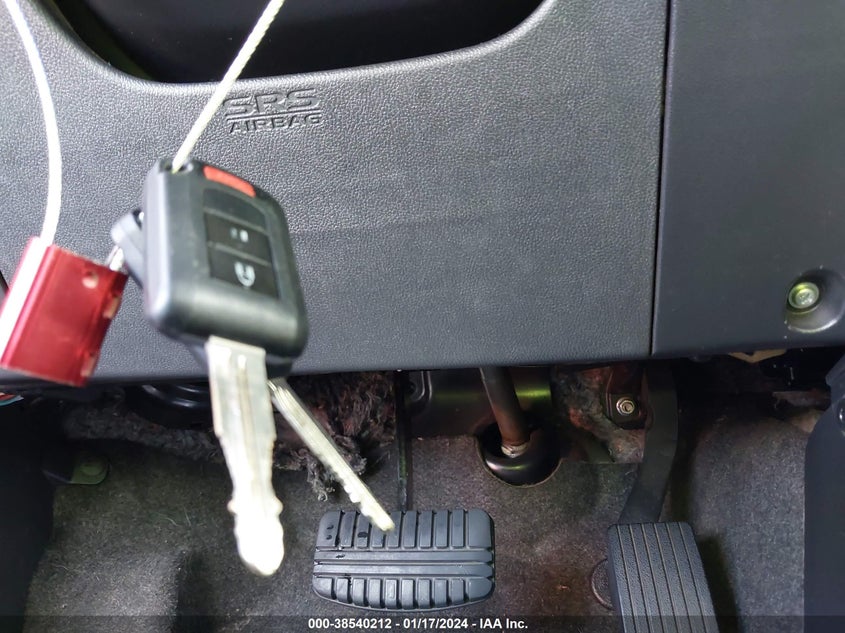 VIN ML32F3FJ9KHF16263 2019 MITSUBISHI MIRAGE G4 ES