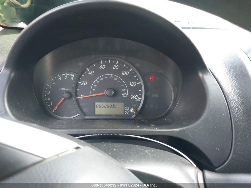 VIN ML32F3FJ9KHF16263 2019 MITSUBISHI MIRAGE G4 ES