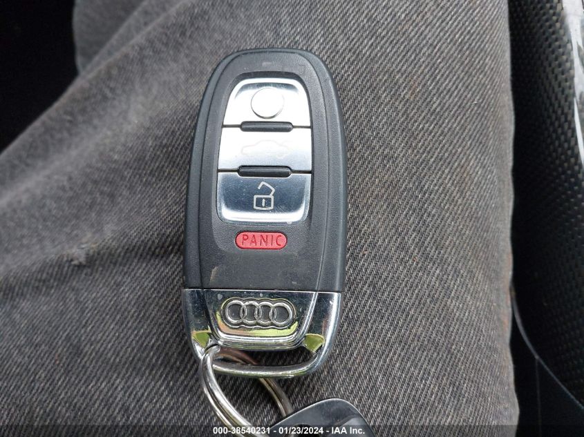 2014 AUDI S5 3.0T PREMIUM PLUS - WAUCGAFH0EN014936