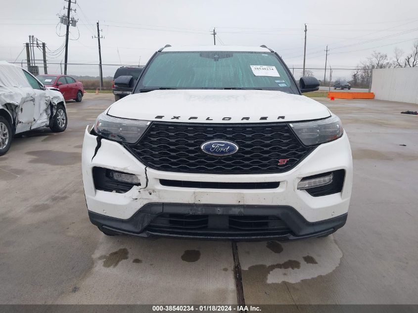 2021 FORD EXPLORER ST - 1FM5K8GC9MGC25461