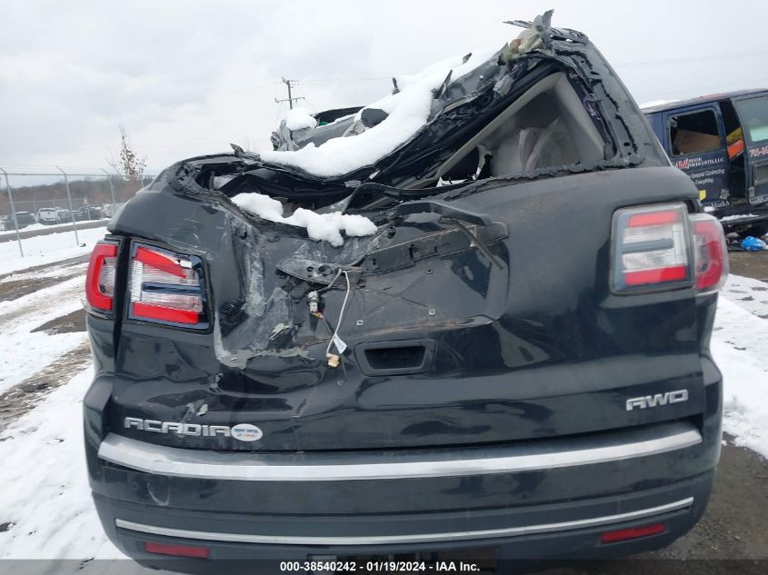 2015 GMC ACADIA SLT-1 - 1GKKVRKD1FJ178277