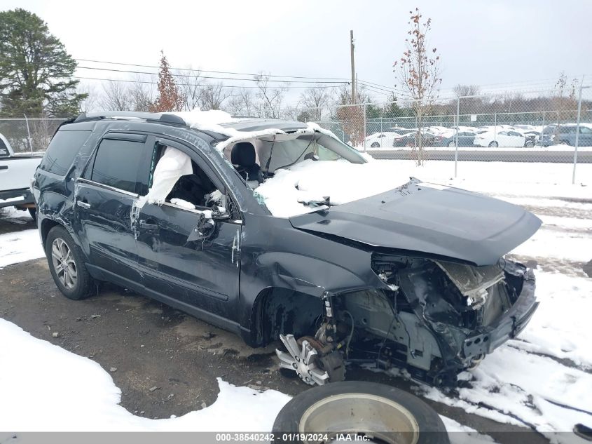 2015 GMC ACADIA SLT-1 - 1GKKVRKD1FJ178277