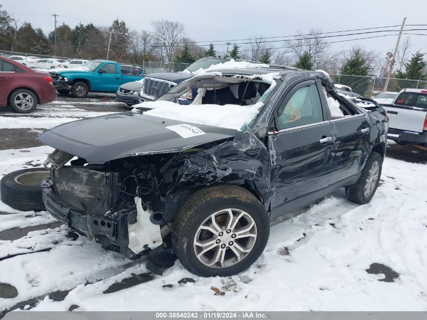 2015 GMC ACADIA SLT-1 - 1GKKVRKD1FJ178277