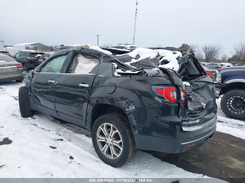 2015 GMC ACADIA SLT-1 - 1GKKVRKD1FJ178277