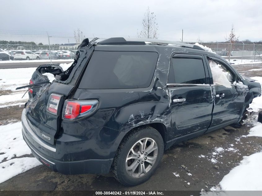 2015 GMC ACADIA SLT-1 - 1GKKVRKD1FJ178277