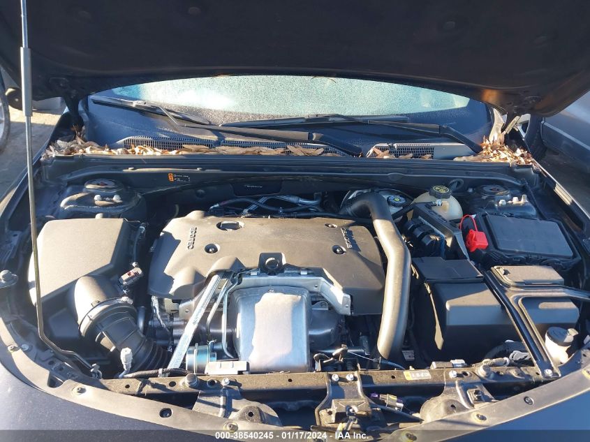 2017 CHEVROLET MALIBU - 1G1Z85SX78F251736