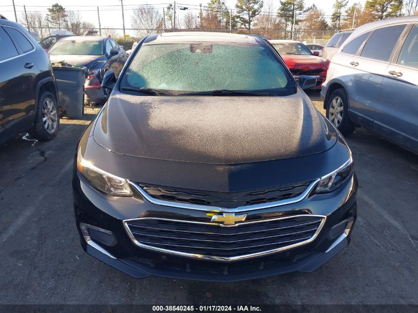 2017 CHEVROLET MALIBU - 1G1Z85SX78F251736
