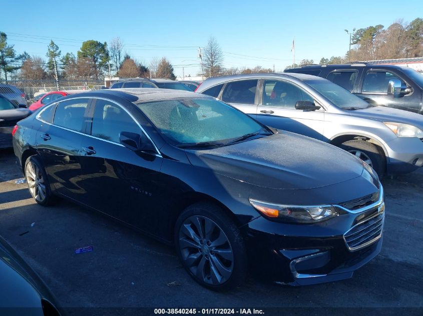 2017 CHEVROLET MALIBU - 1G1Z85SX78F251736