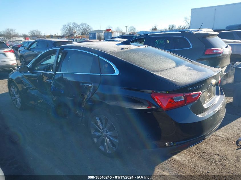 2017 CHEVROLET MALIBU - 1G1Z85SX78F251736