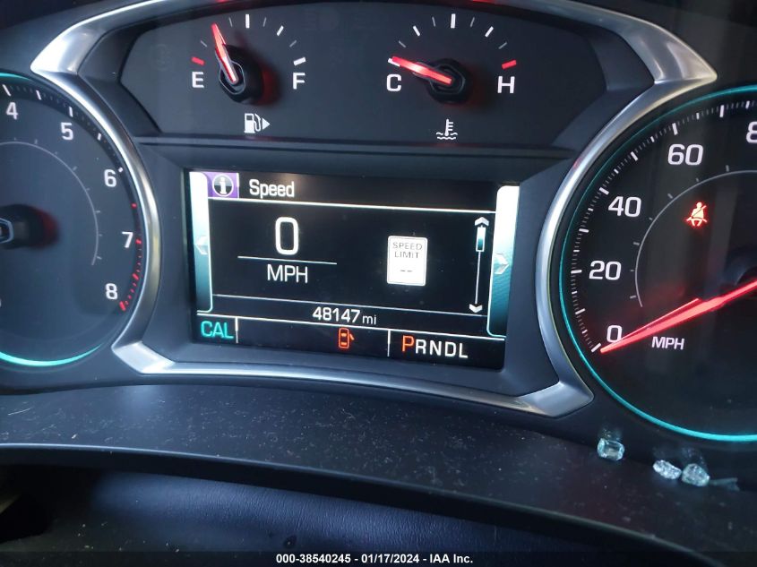 2017 CHEVROLET MALIBU - 1G1Z85SX78F251736