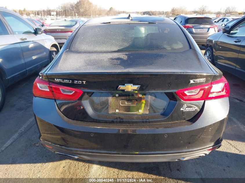 2017 CHEVROLET MALIBU - 1G1Z85SX78F251736