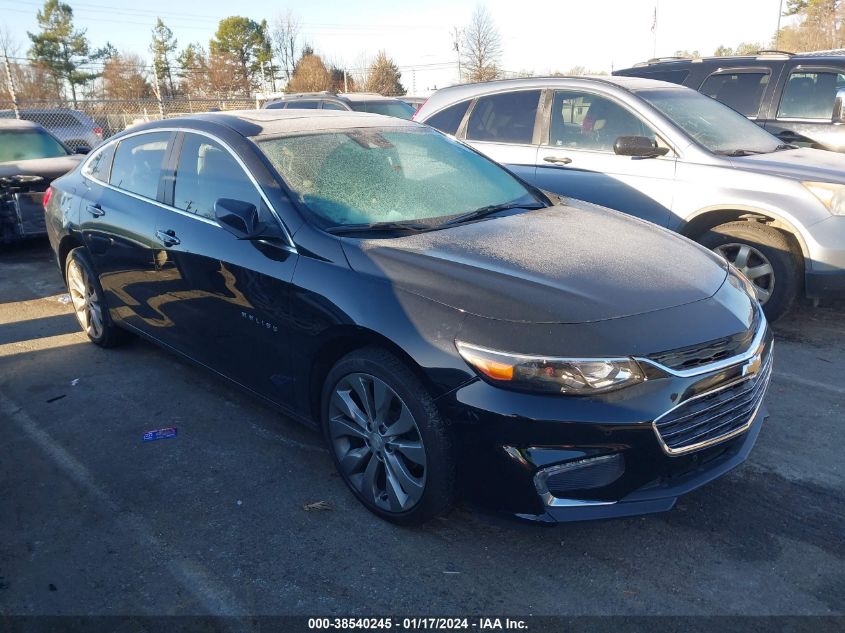 2017 CHEVROLET MALIBU - 1G1Z85SX78F251736