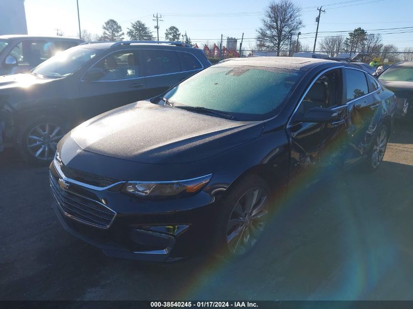 2017 CHEVROLET MALIBU - 1G1Z85SX78F251736